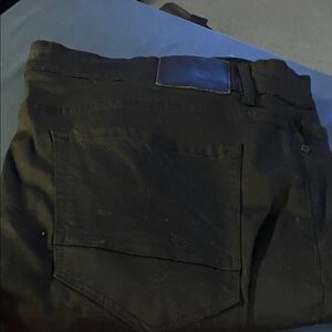 Legacy Midnight Black Jeans